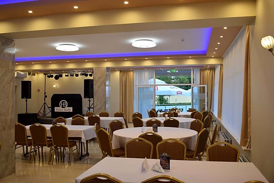 Hotel Biały