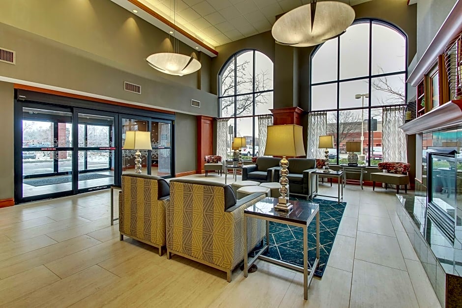 Hampton Inn Indianapolis/Carmel