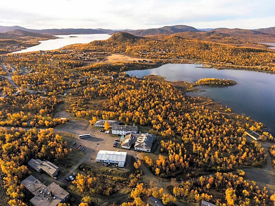Lapland Hotels Kilpis