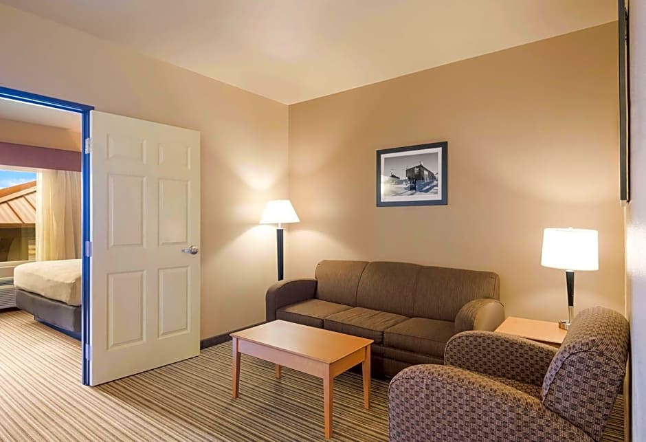 Best Western Shelby Inn & Suites