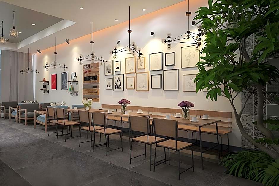 STOP and GO Boutique Homestay in Hue