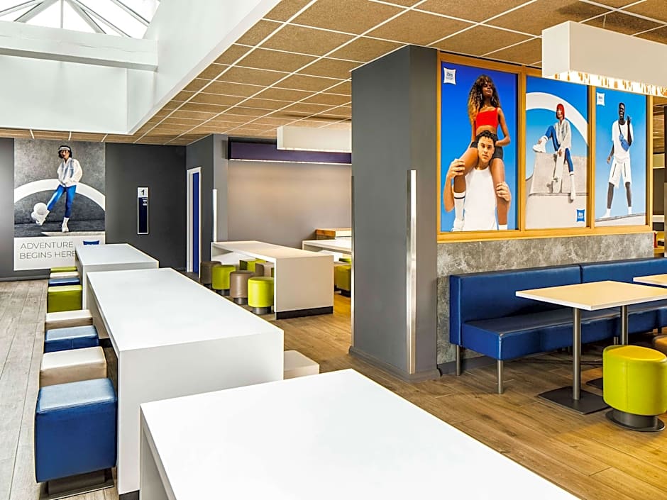 ibis budget London Whitechapel - Brick Lane