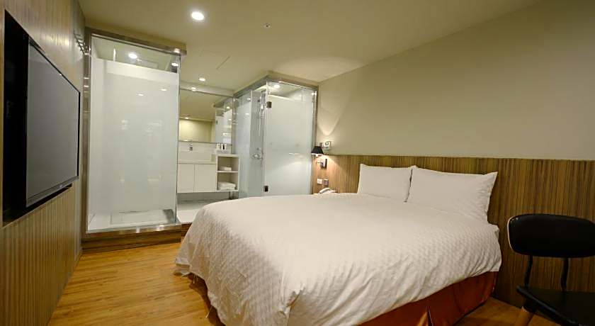 Smile Inn - Taipei Main Station