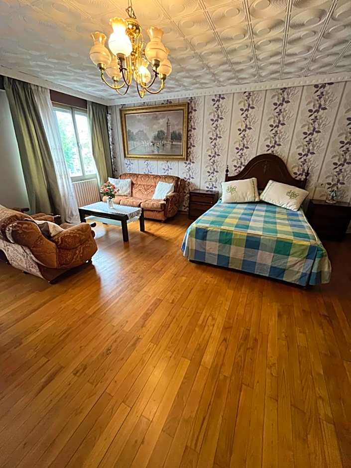 Hostal-Restaurante San Roque