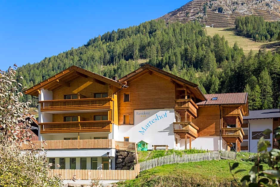 Apparthotel Marteshof