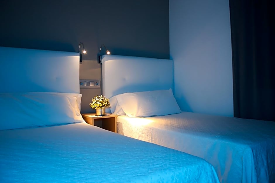 Hospedium Hotel Castilla