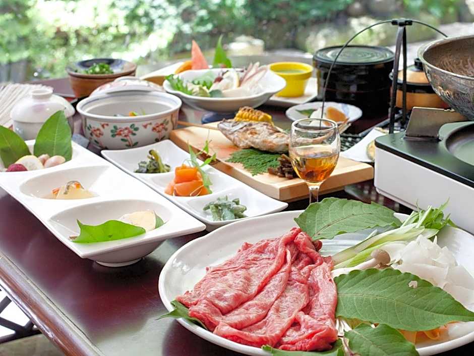 Suikoen Ryokan