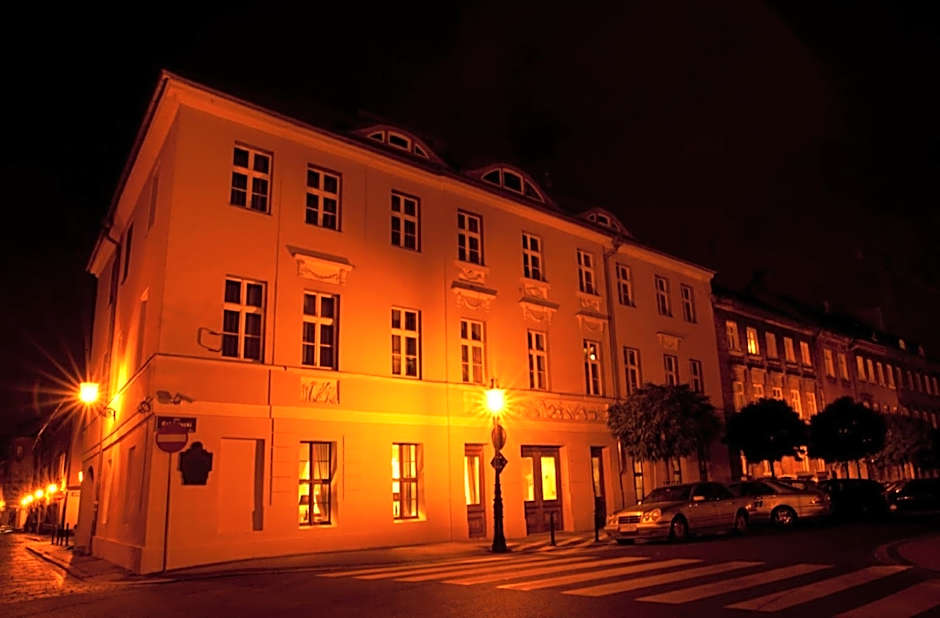 Hotel Kolegiacki