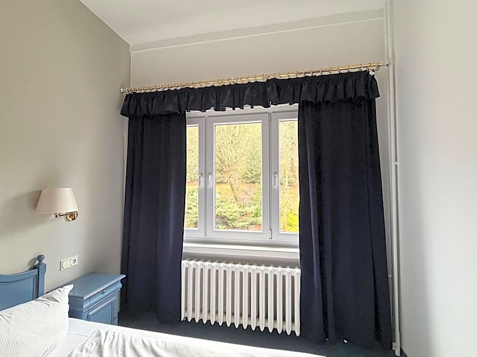 Wagners Hotel im Thüringer Wald