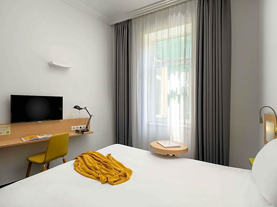 Ibis Styles Budapest Center