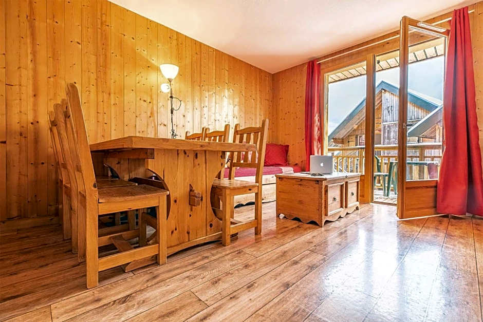 Madame Vacances Les Chalets Du Berger