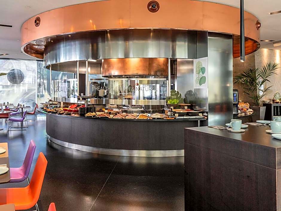 Novotel Barcelona City