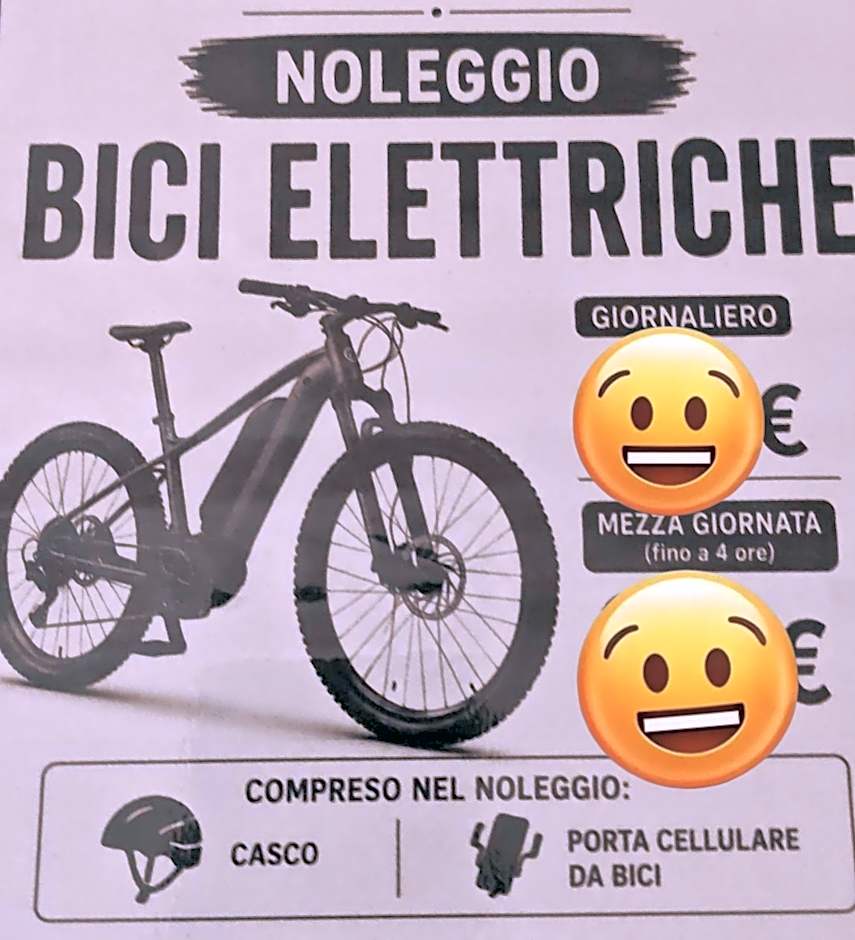 La Locanda del Voltigno