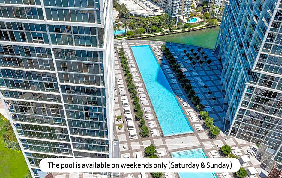 Brickell by MVR Modern apartments Central Brickell