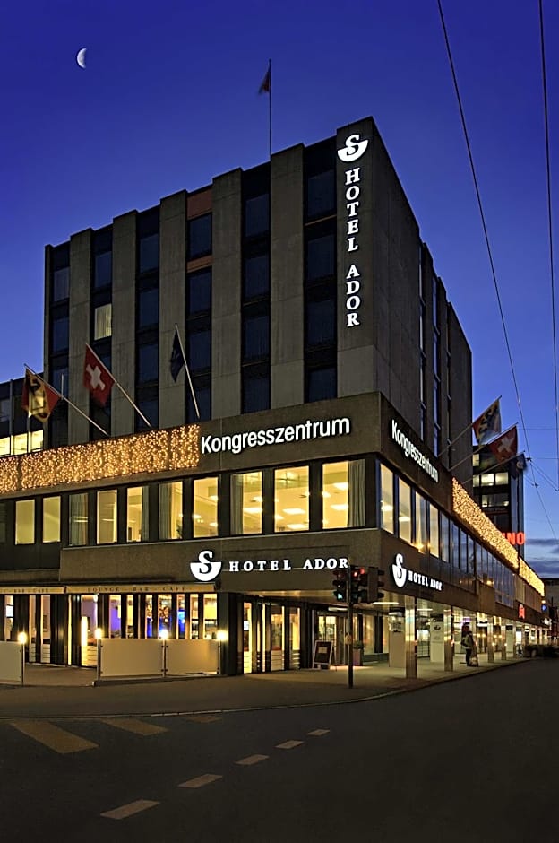 Sorell Hotel Ador