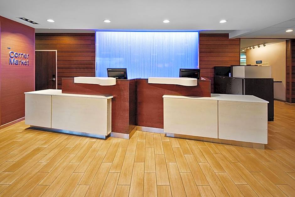 Fairfield Inn & Suites by Marriott Athens