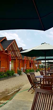 Vila tenjo gunung