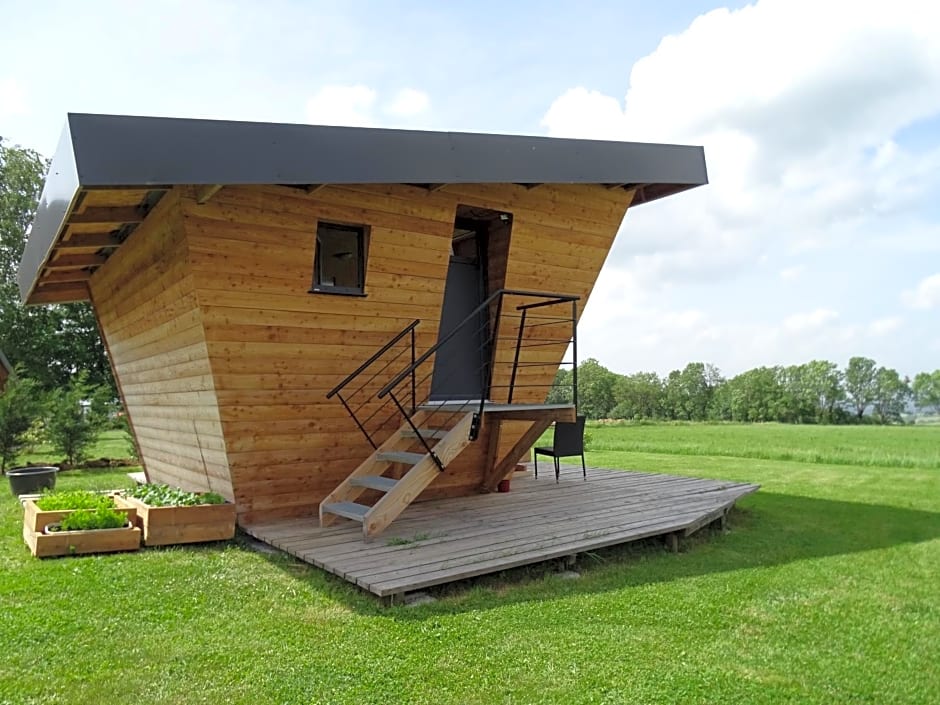 LOGIS LAS CROZAS La Poupe