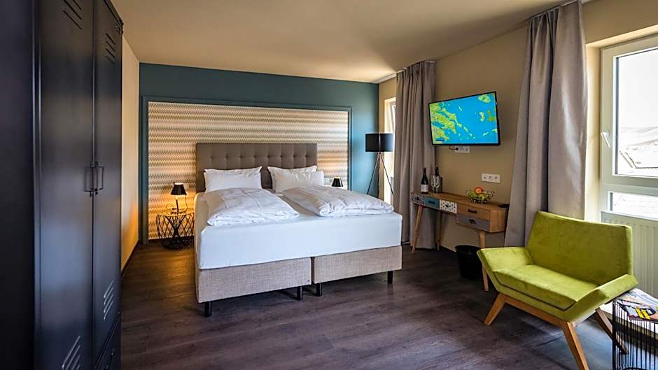 Hotel Goldene Traube - by Neugart