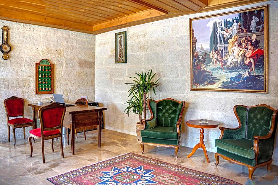 House 1938 Special Cave Hotel