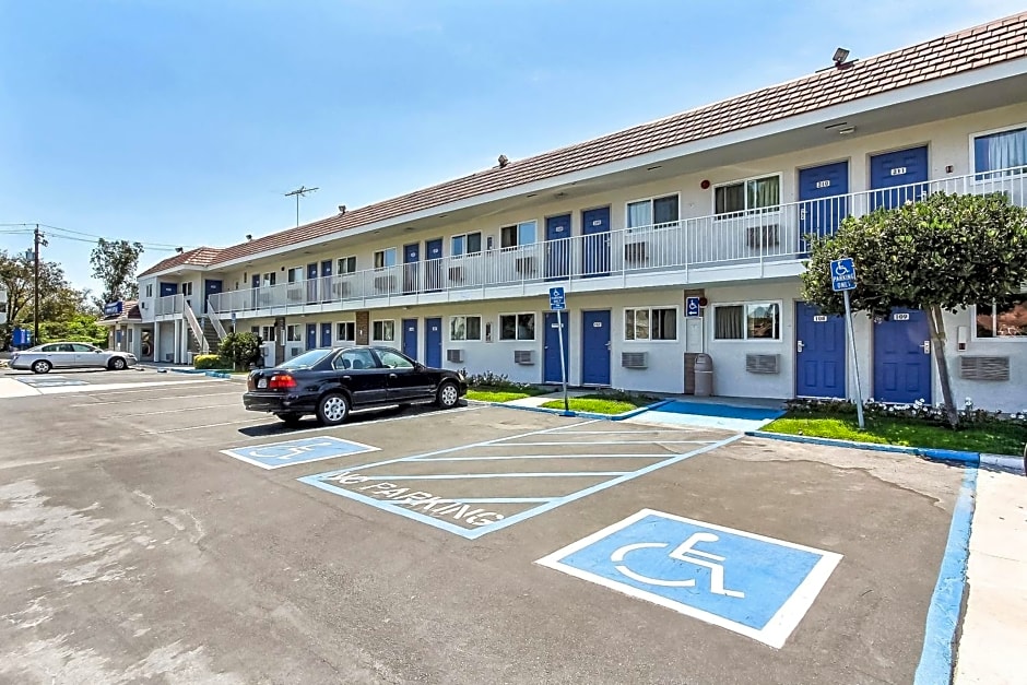 Motel 6-San Jose, CA - Airport