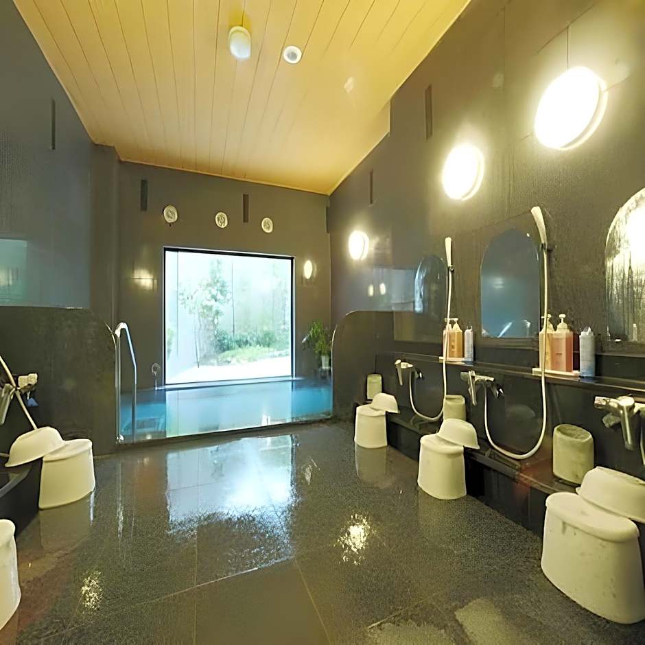 Hotel Route Inn Satsumasendai