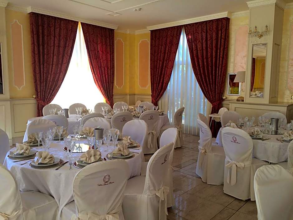 Hotel Villa Santa Maria