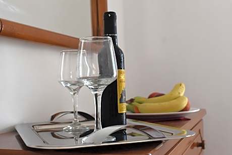 Standard Twin Room with Sofa