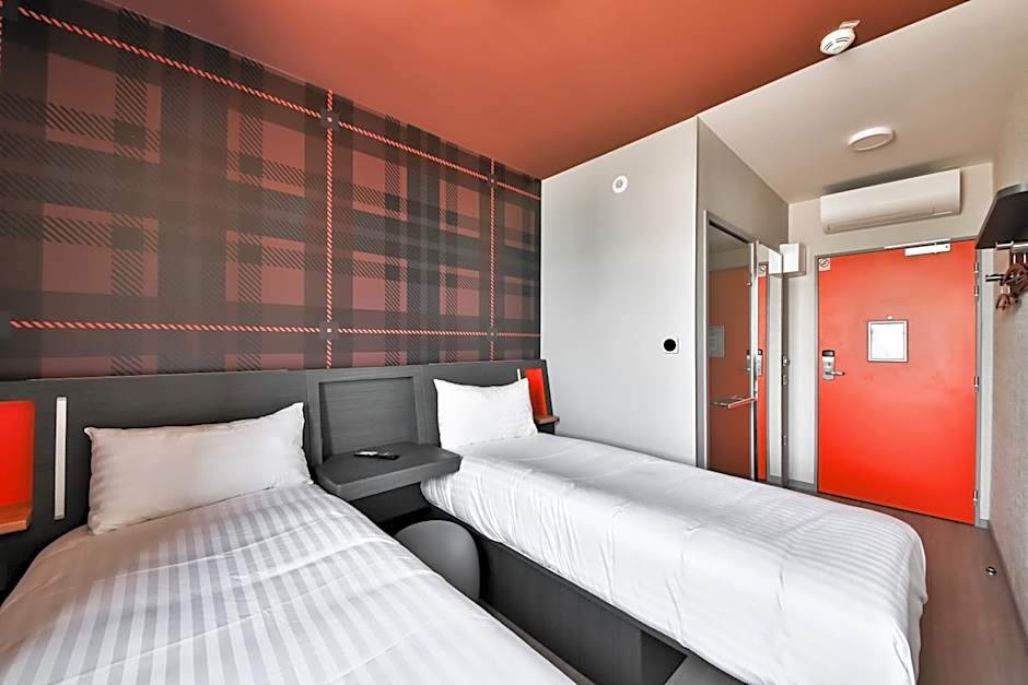 easyHotel Paris Charles de Gaulle Villepinte