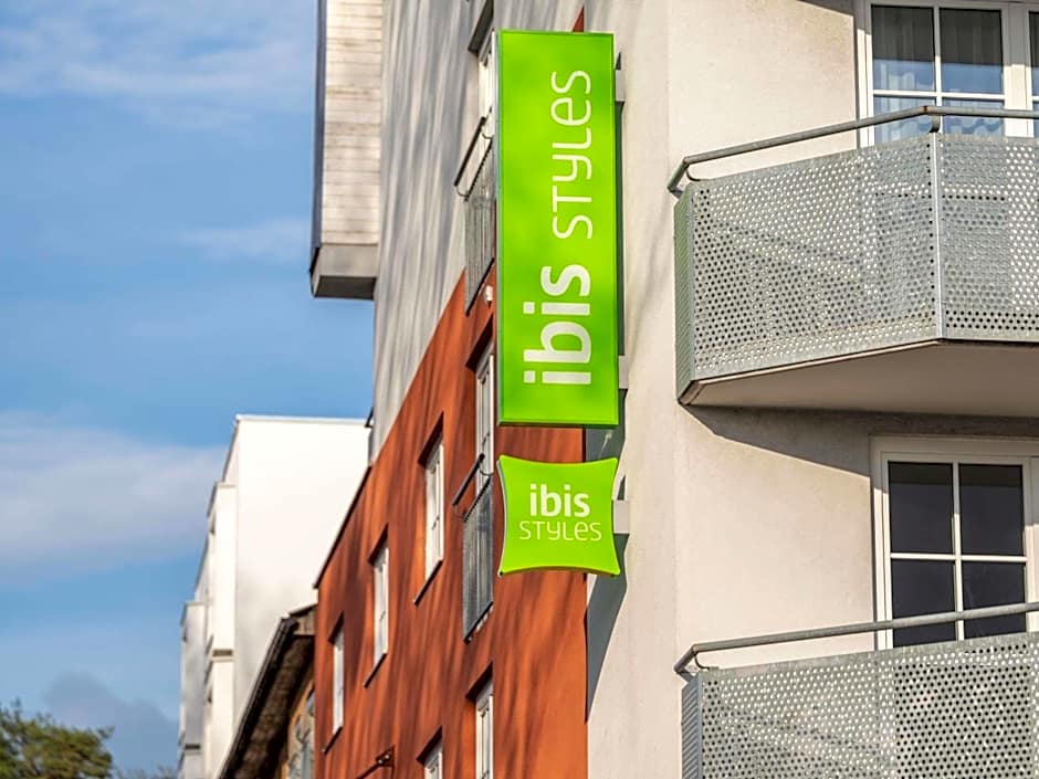 ibis Styles Graz Messe