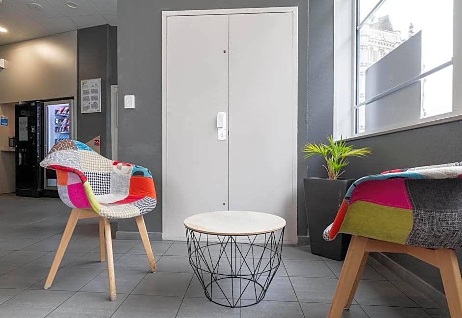 B&B Hotel Lille Roubaix Campus Gare