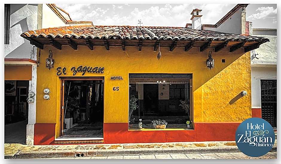 Hotel El Zaguán Histórico