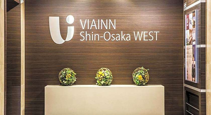 VIA INN SHIN OSAKA WEST - JR WEST GROUP