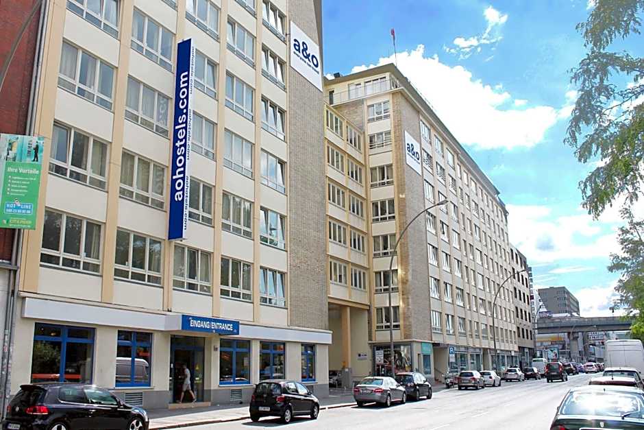 A&O Hamburg City