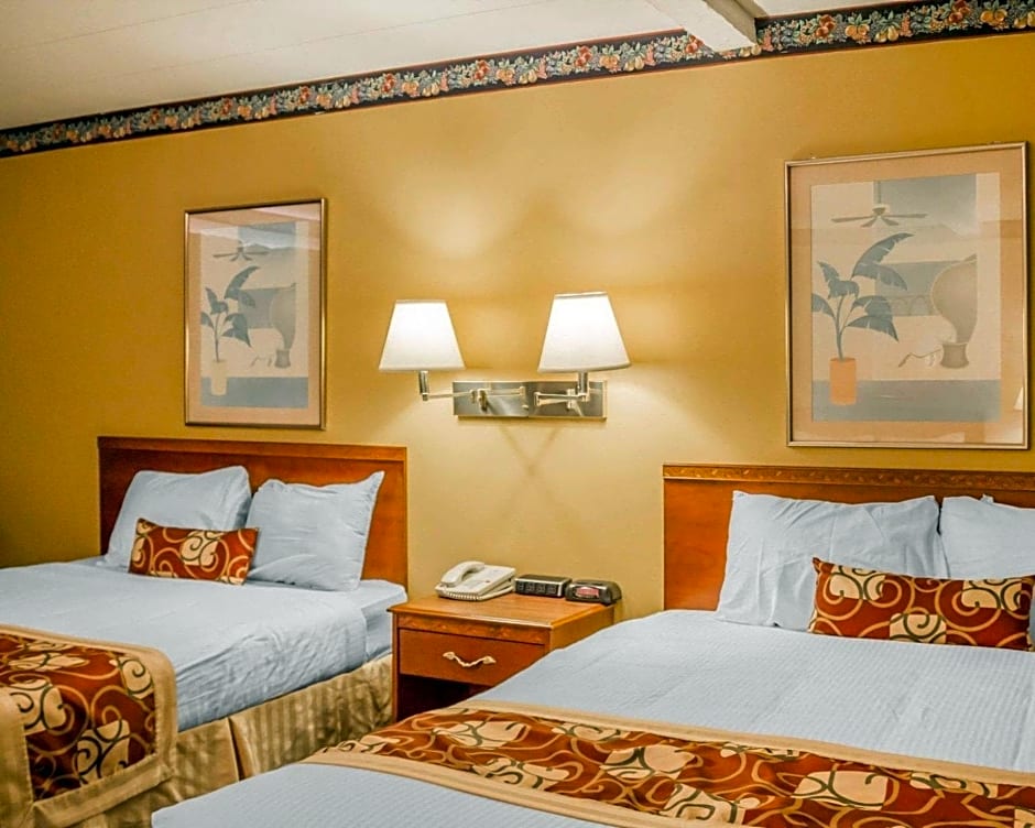 Rodeway Inn Kalkaska