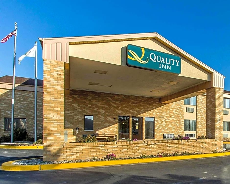 Quality Inn Burlington Near Hwy 34