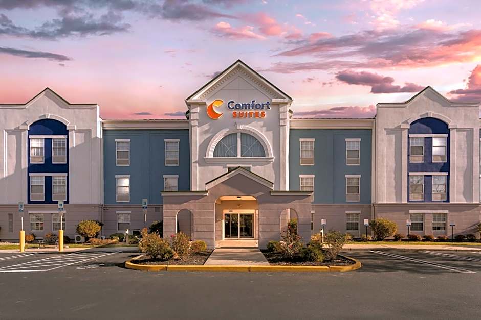 Comfort Suites East Brunswick - South River
