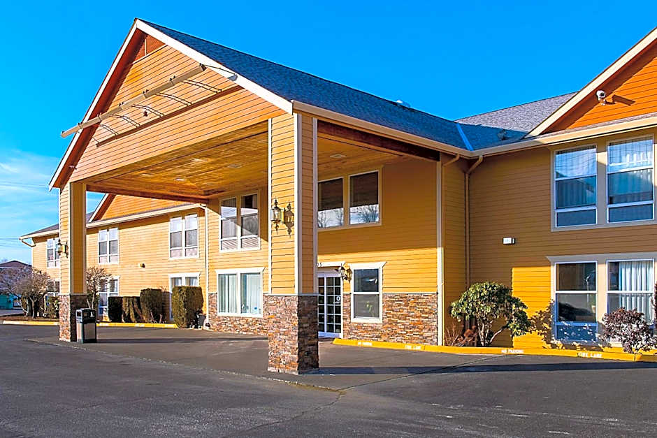 Econo Lodge Buckley Bonney Lake