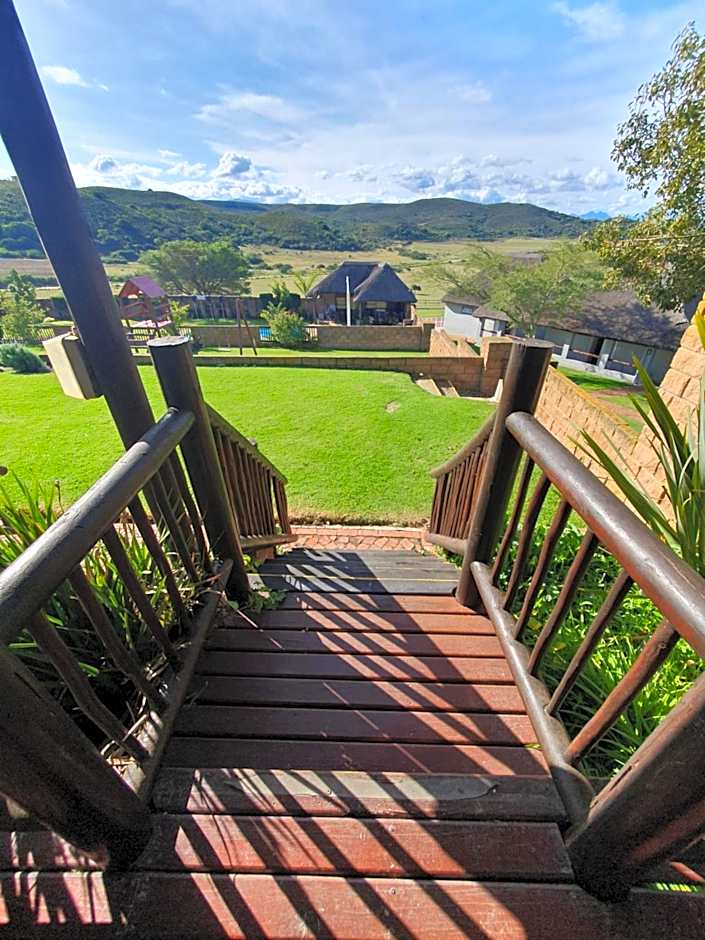 Outeniquabosch Lodge