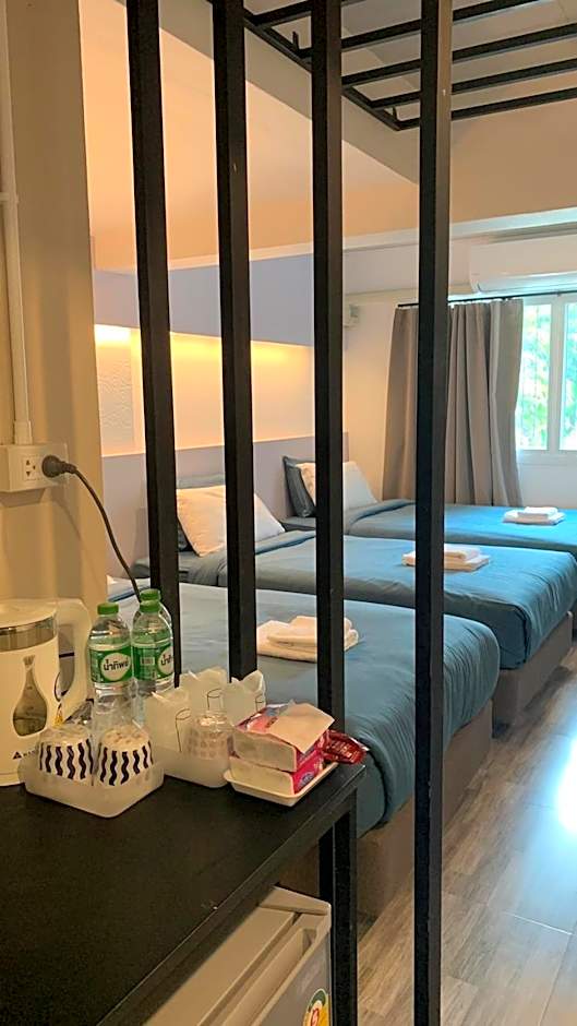 Jeboutiquelangsuan hotel
