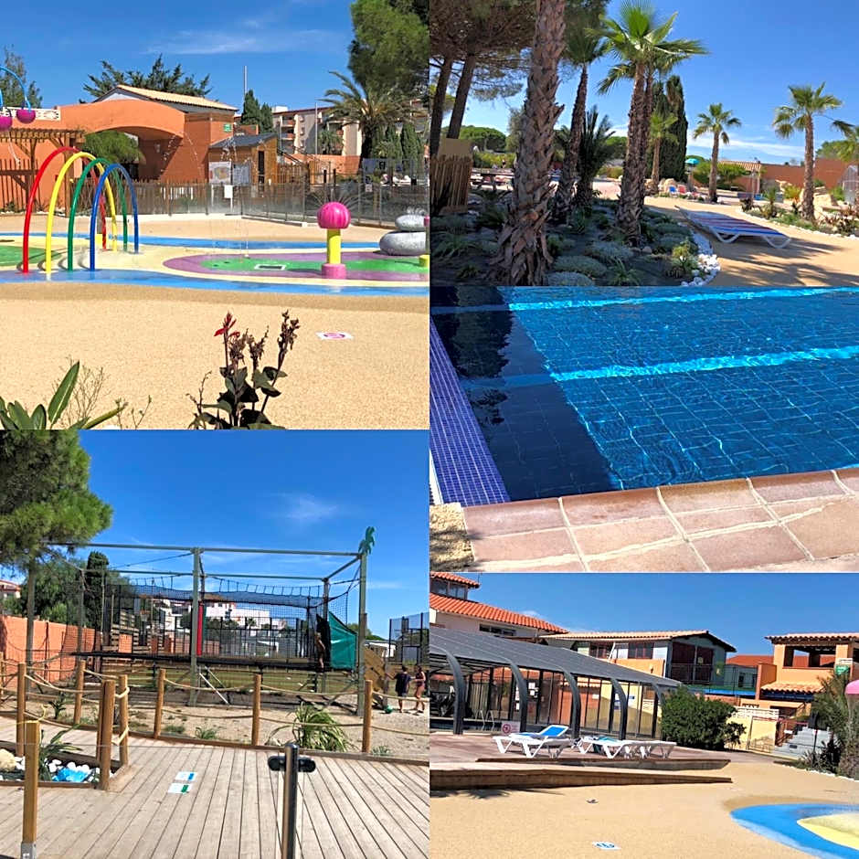 CANET Mobil Home "La Sardine"