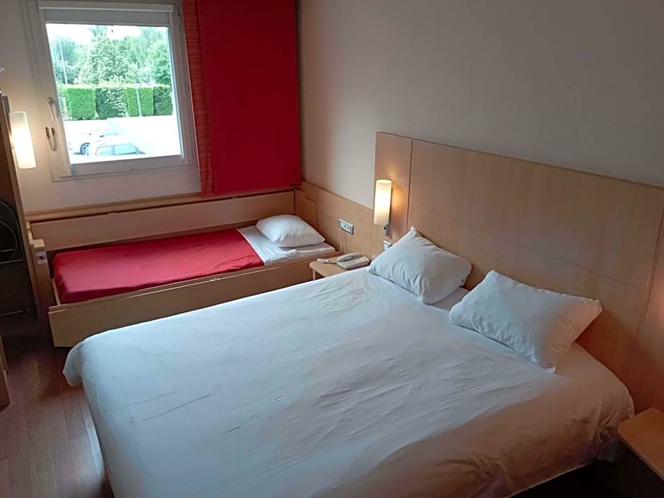 ibis Albert Pays De Le Somme