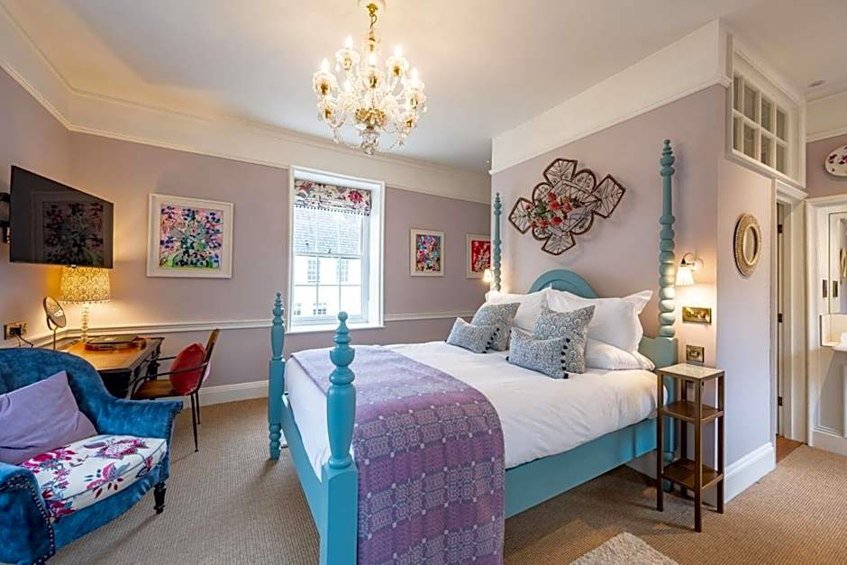 The Assembly House in central Norwich