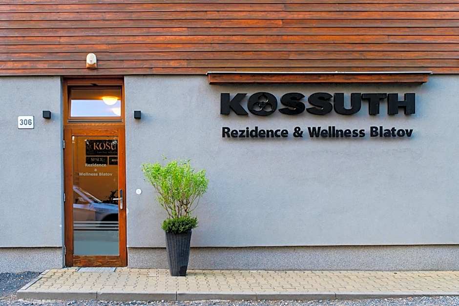 Rezidence & Wellness Blatov
