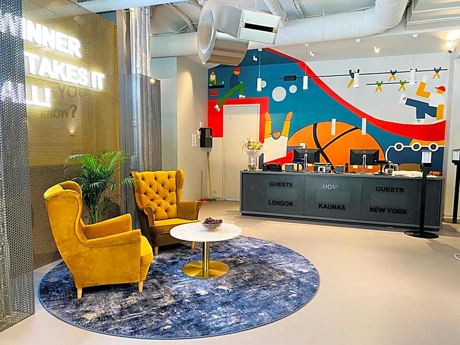 Ibis Styles Kaunas Centre