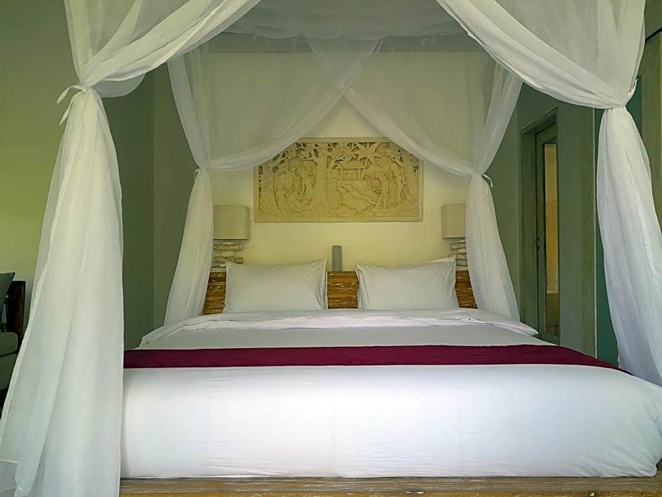 Balian Bliss Retreat Bungalow & Villas