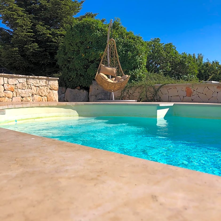 Trullo Grace -Trulli Anti' Charme & Relax