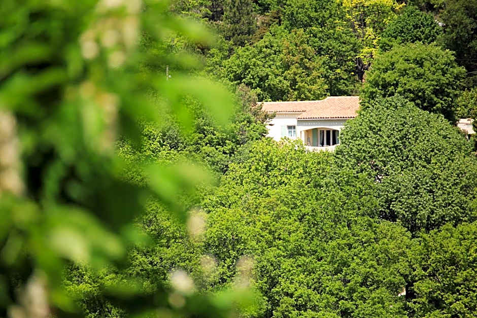 Villa Regain Chambres et table d'hôtes