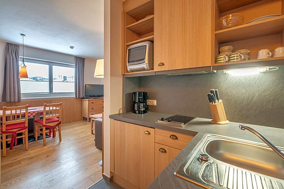 Hotel Enzian & Apartmenthotel Johannes