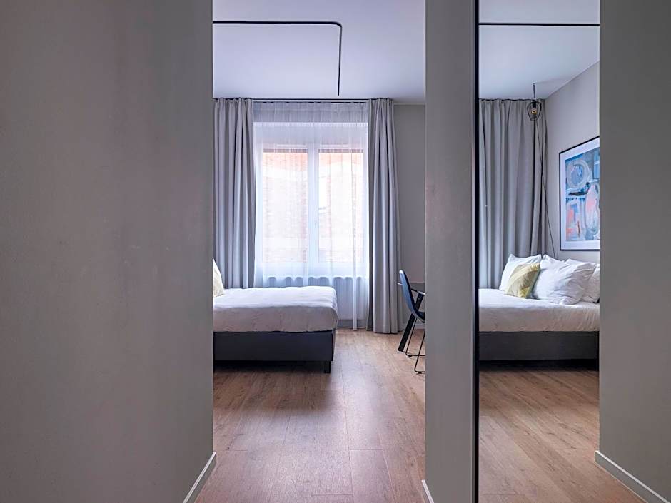 Numa Frankfurt Bloc
